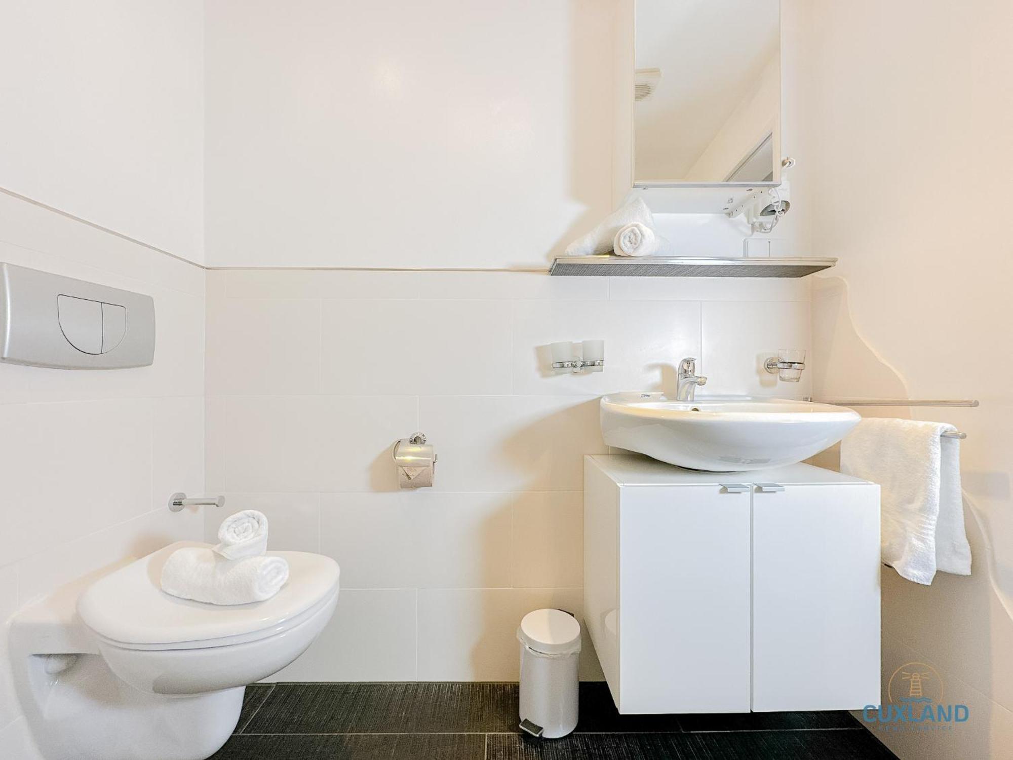 Haus Essen Whg. 22 Apartamento Cuxhaven Exterior foto