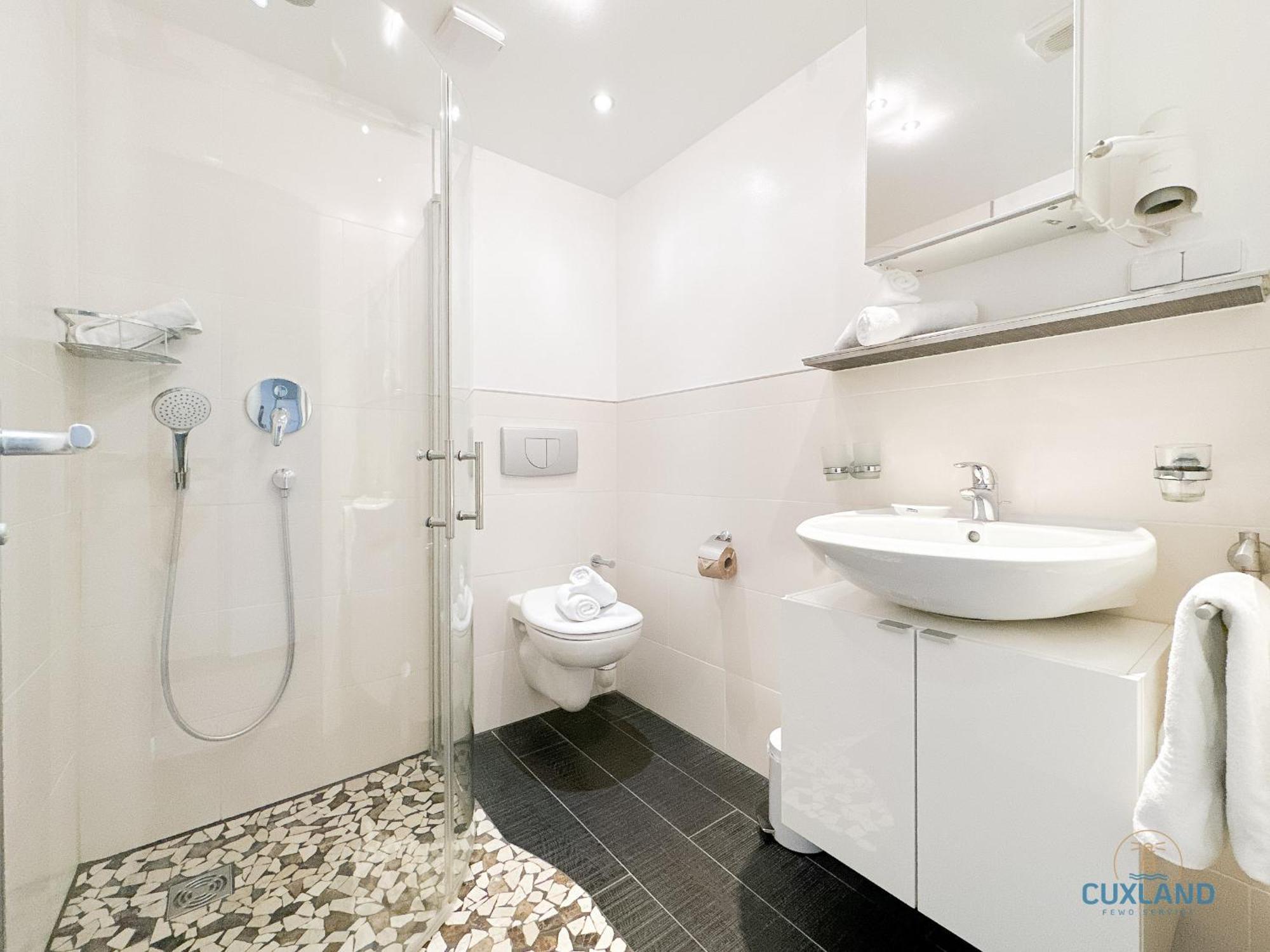 Haus Essen Whg. 22 Apartamento Cuxhaven Exterior foto