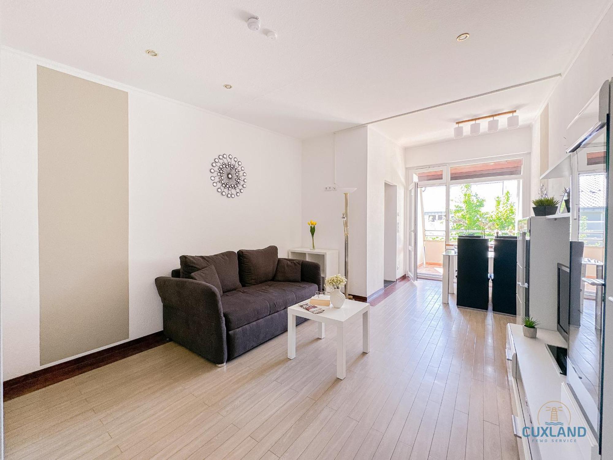 Haus Essen Whg. 22 Apartamento Cuxhaven Exterior foto