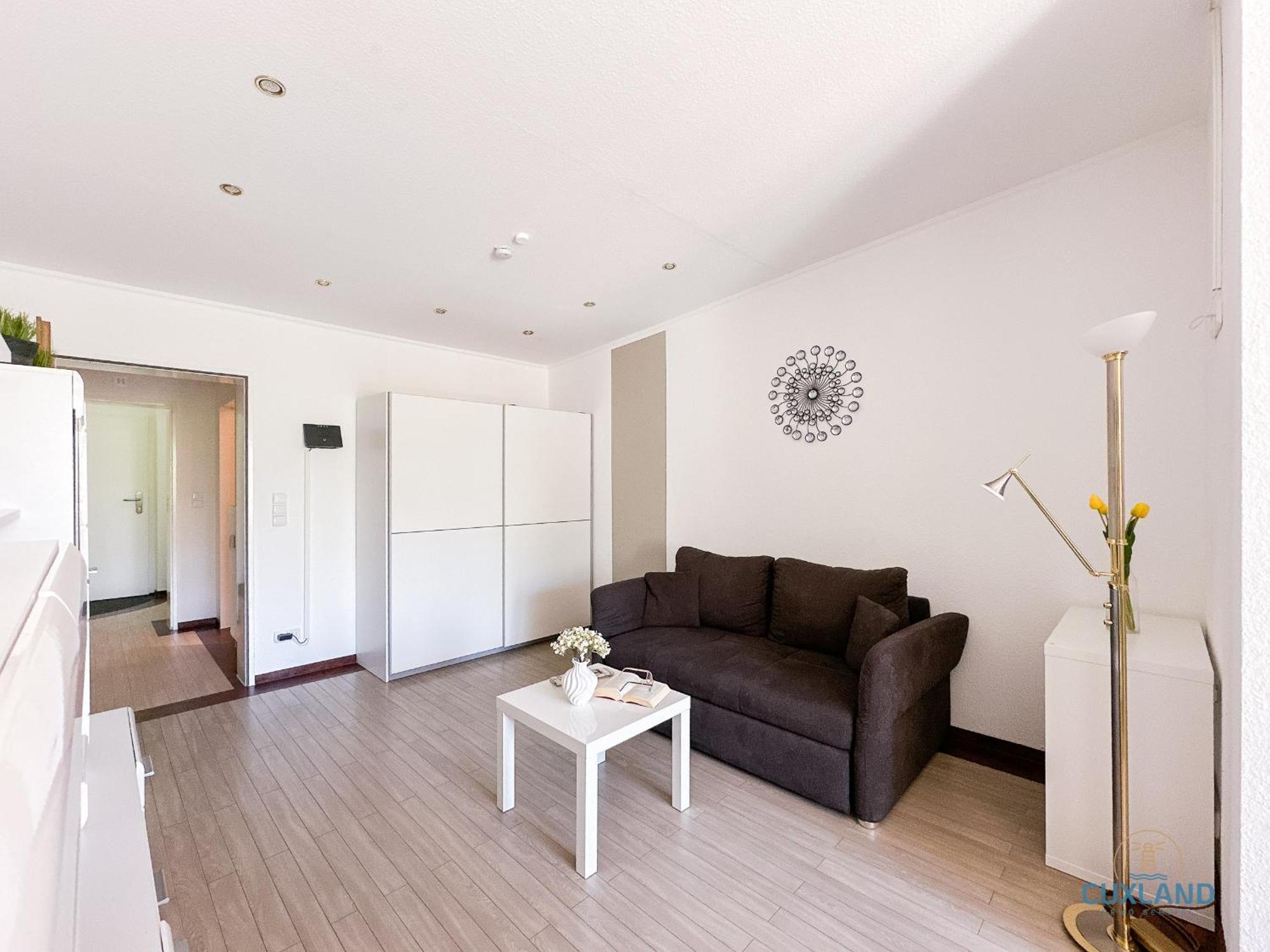 Haus Essen Whg. 22 Apartamento Cuxhaven Exterior foto