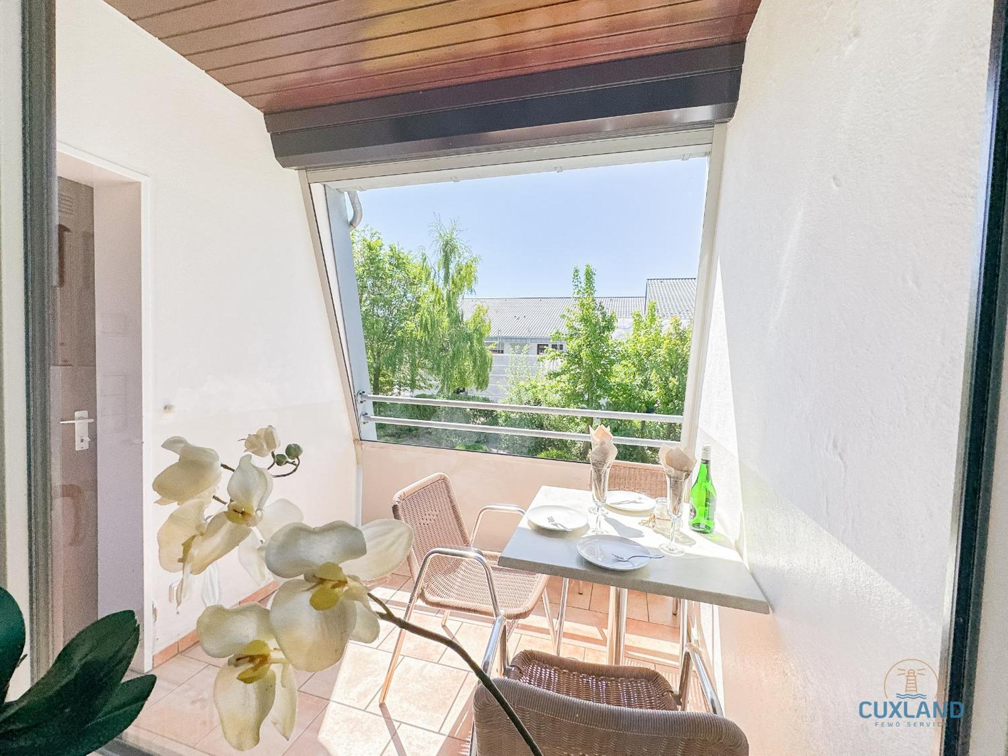 Haus Essen Whg. 22 Apartamento Cuxhaven Exterior foto