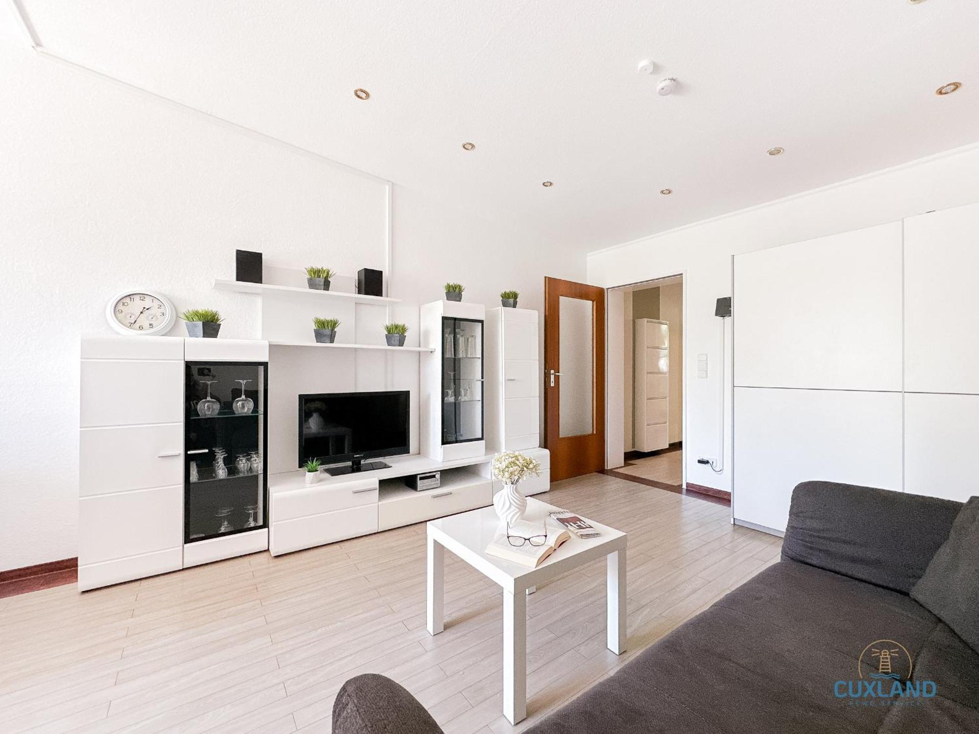 Haus Essen Whg. 22 Apartamento Cuxhaven Exterior foto
